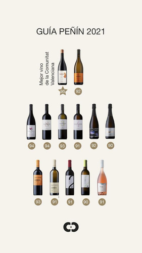 Vino Las2ces Chozas Carrascal 1caja Con 6 Botellas