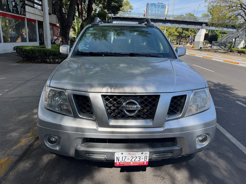 Nissan Frontier 4.0 Pro-4x V6 4x2 At
