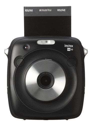 Fujifilm Instax Square Sq10, câmera híbrida instantânea