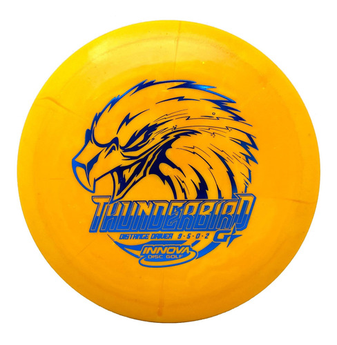 Discs Controlador Distancia Golf Gstr Thunderbird Disco (lo