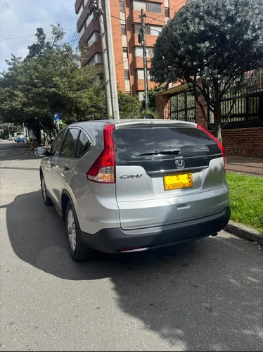 Honda Crv 2wd Lxc-at