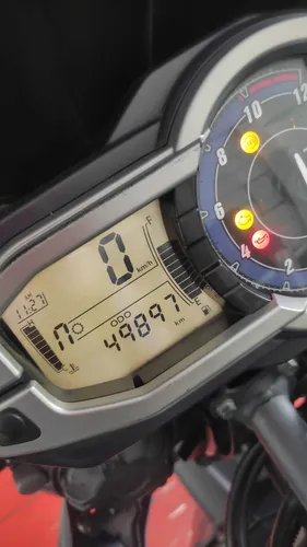 Triumph Tiger 800 Xc Abs