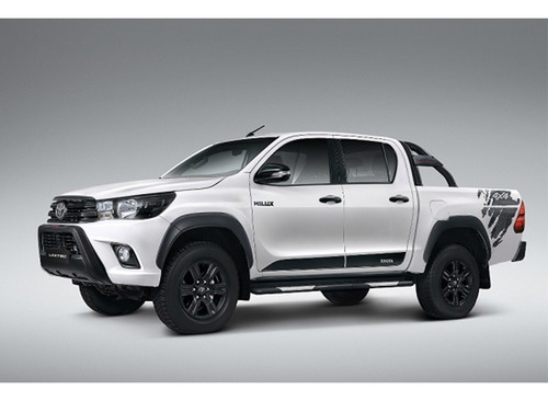 Imagen 8 de 10 de Enganche Toyota Hilux 2016+ 3500kg Bracco Original Maxitracc