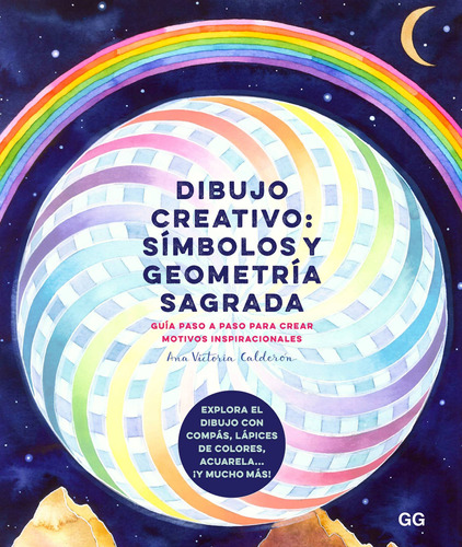 Dibujo Creativo: Símbolos Y Geometría Sagrada -   - *