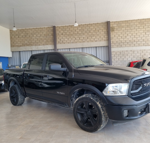 RAM 1500 5.7 Laramie Atx V8