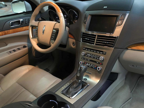 Lincoln Mkt Awd Blindada 2011 Target - Unica No Brasil !