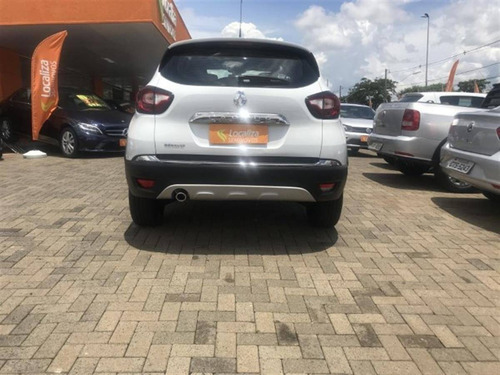 Imagem 2 de 8 de Renault Captur 2.0 16v Hi-flex Intense Automático