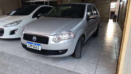 Imagem 1 de 8 de Fiat Palio 2008 1.4 Elx Flex 5p