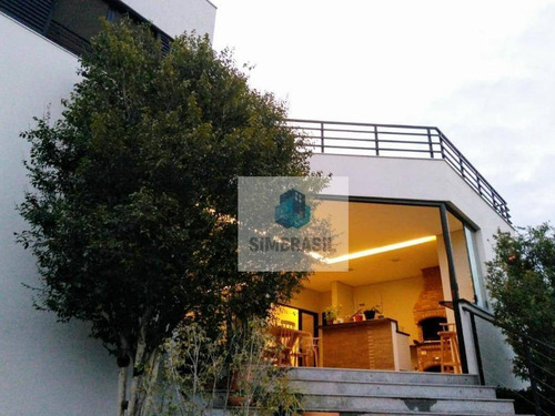 Imagem 10 de 20 de Casa Residencial Saint Helene - Campinas/sp - Ca0824