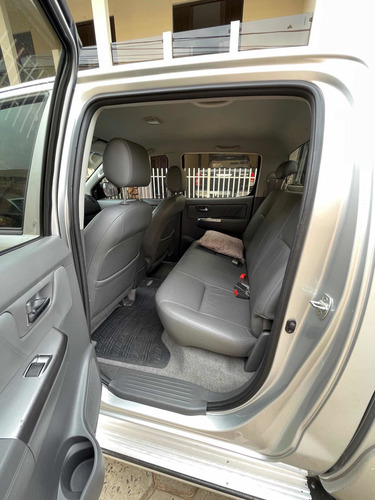 Imagem 6 de 9 de Toyota Hilux 2015 3.0 Srv Cab. Dupla 4x4 4p