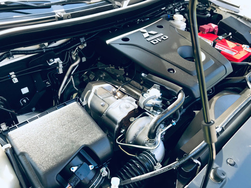 Mitsubishi L200 Katana Crt
