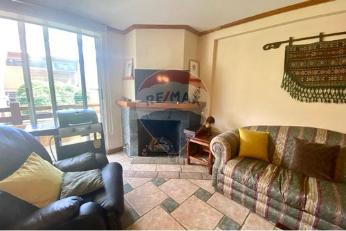 En Venta Departamento En El Centro De Pucón