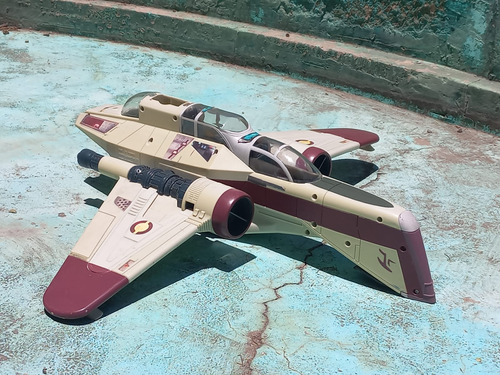 Star Wars - Clone Wars - Arc-170 Fighter