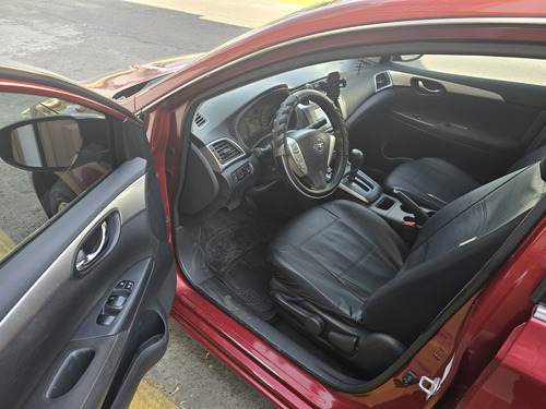 Nissan Sentra 1.8 Sense Cvt