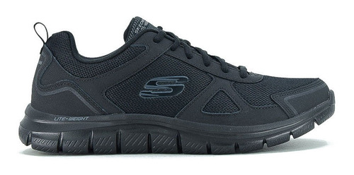 Champion Deportivo Skechers Track Black