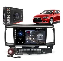 Comprar Central Multimídia 9 Polegadas Mitsubishi Lancer Android Gps Cor Mitsubishi Lancer 2011