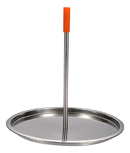 Soporte Para Asar Pollo Asado Q, Acero Inoxidable, 1016