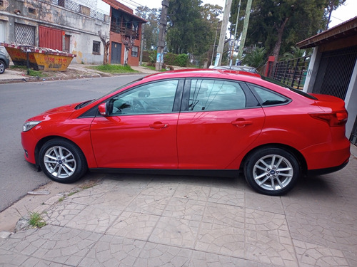 Ford Focus III 1.6 Sedan S