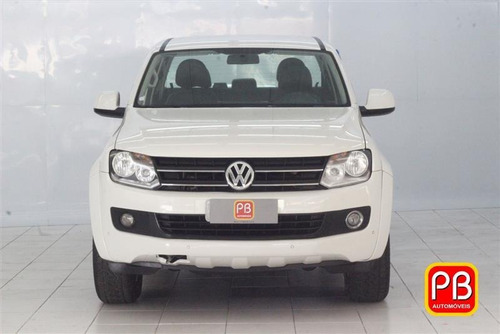 Volkswagen Amarok 2.0 Trendline 4x4 Cd 16v Turbo Intercooler