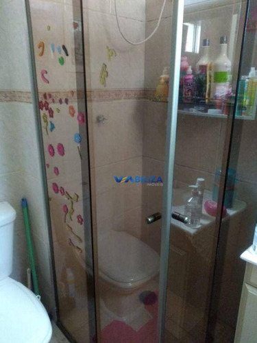 Imagem 8 de 20 de Apartamento Com 2 Dormitórios À Venda, 65 M² Por R$ 269.000,00 - Jardim Bom Clima - Guarulhos/sp - Ap3895