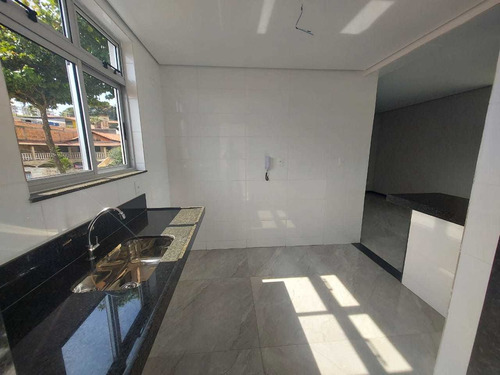 Imagem 12 de 22 de Cobertura Com 4 Quartos Para Comprar No Palmares Em Belo Horizonte/mg - 12750