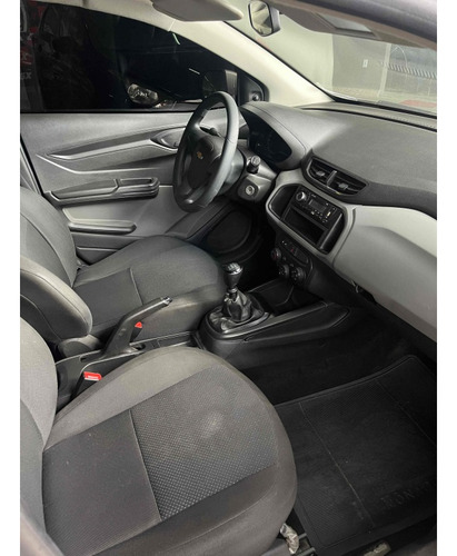 Chevrolet Onix 1.0 MPFI JOY 8V FLEX 4P MANUAL