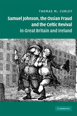 Libro Samuel Johnson, The Ossian Fraud, And The Celtic Re...