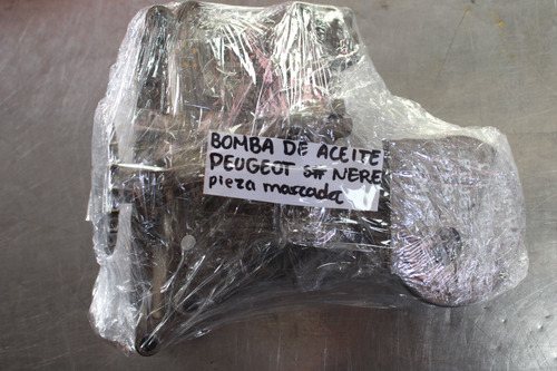 Bomba Aceite Peugeot 206 2002 1.6 Std 1644149138 S4671 (Usado)