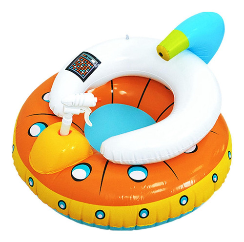 Boia Inflável Para Piscina, Anel De Natação Para Praia,