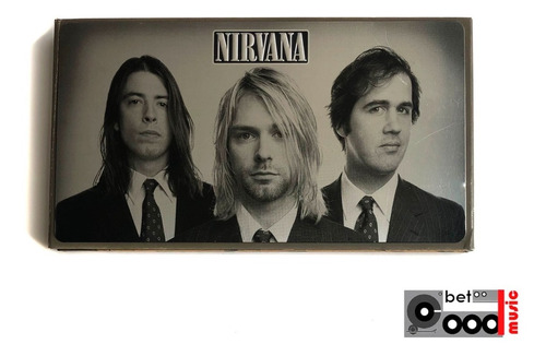 Nirvana: With The Lights Out / Box Set Edition (2004)