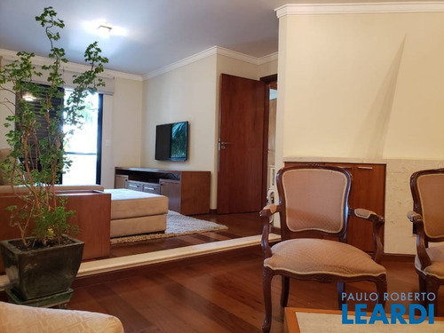 Imagem 5 de 15 de Apartamento - Brooklin - Sp - 638689