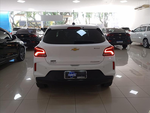 Chevrolet Onix 1.0 Turbo Premier