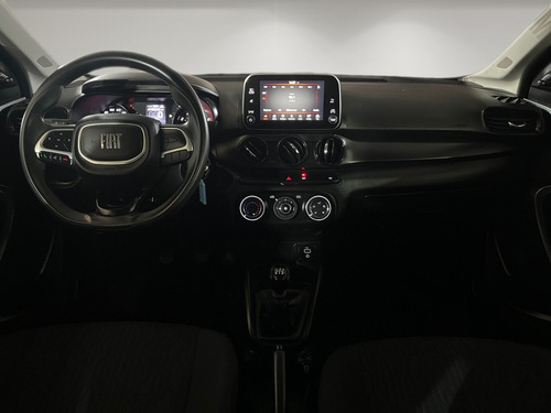 Fiat Cronos DRIVE 1.0 6V Flex