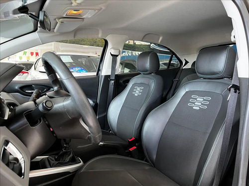 Chevrolet Onix 1.0 MPFI LT 8V FLEX 4P MANUAL
