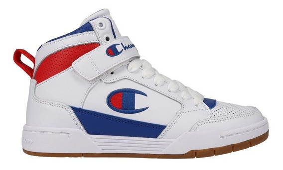 Tenis Champion 93 Eighteen Sneakers Blancos Originales Hombre - World  Street®