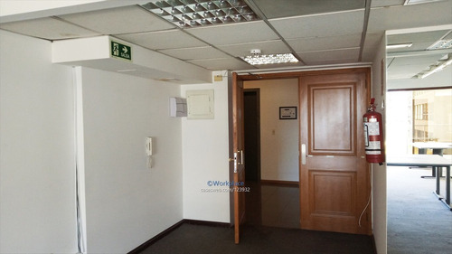 Imagen 11 de 15 de Alquiler De Oficina - Plaza Independencia - Ciudad Vieja