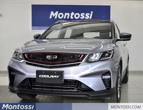 Imagen 2 de 14 de Geely Coolray Gf 2022 0km