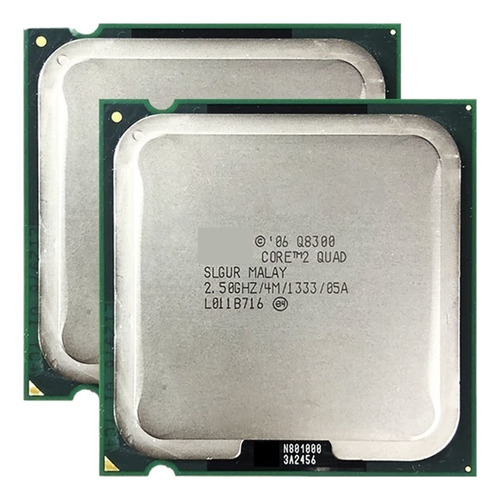 Cpu Do Pieza * Procesador C2 Quad Q8300 Cuatro Nucleo Hilo