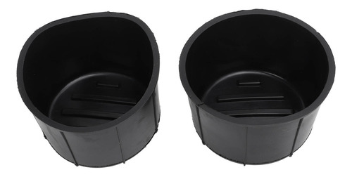 Par De Insertos De Portavasos De Goma 9l3z1513562a Center