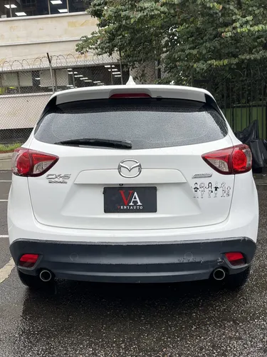 Mazda Cx5 2.0 Touring Automatico 2014