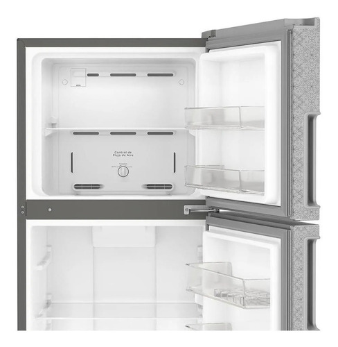 Refrigerador Auto Defrost Acros At1330d Acero Inoxidable