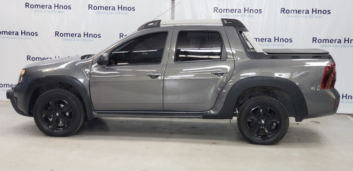 Imagen 3 de 12 de Renault Duster Oroch 2.0 Outsider Plus 2019