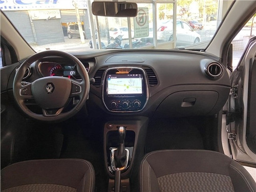 Imagem 9 de 15 de Renault Captur 1.6 16v Sce Flex Life X-tronic