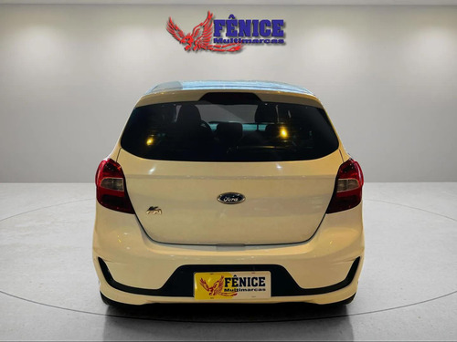 Ford Ka Ka 1.0 SE (Flex)