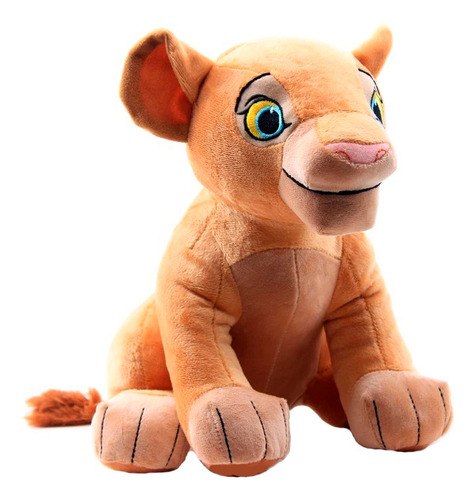 Rey León Peluche Nala 26 Cm