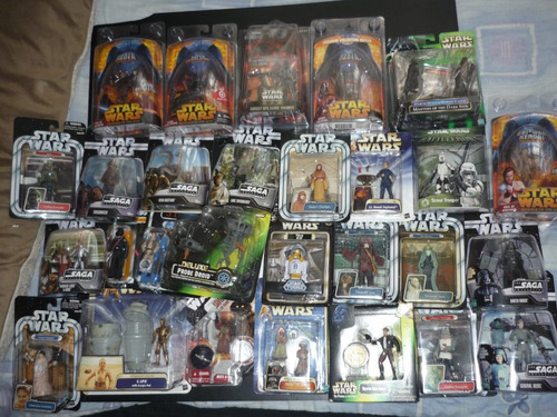 Star Wars Revenge Of The Sith Exclusive Darth Vader (Usado)