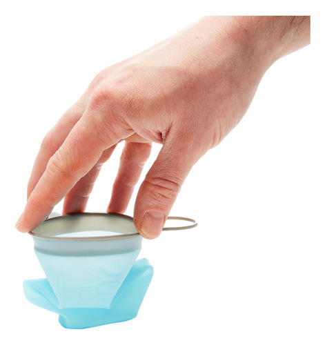 Vaso Plegable Trail Running X-light Cup Kiprun