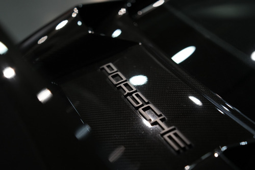 Porsche Gt2 Rs