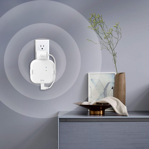 Heymoontong Soporte De Pared Para Blink Sync Module Xr
