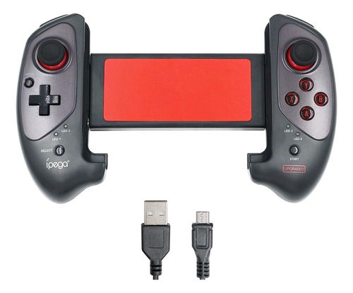 Mcbazel Pg-9083s Wireless 3.0 Stretching Extendable Gamepad 